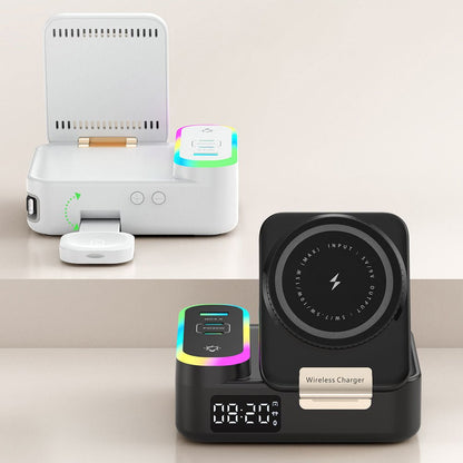 MagFold Pro 8 in 1 MagSafe Wireless Charger