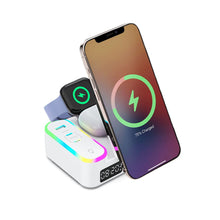 MagFold Pro 8 in 1 MagSafe 무선 충전기 