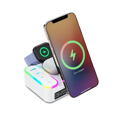 MagFold Pro 8 in 1 MagSafe Wireless Charger