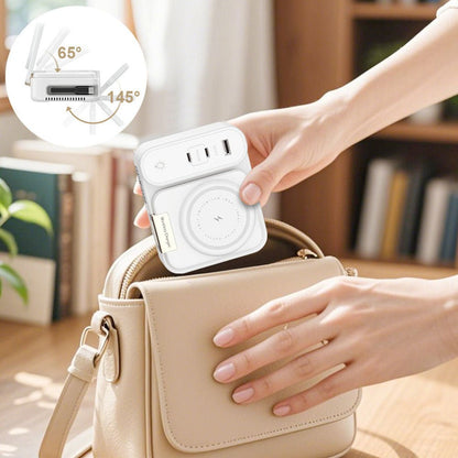 MagFold Pro 8 in 1 MagSafe Wireless Charger