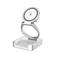 MagFold Trio 3 in 1 무선 충전기 