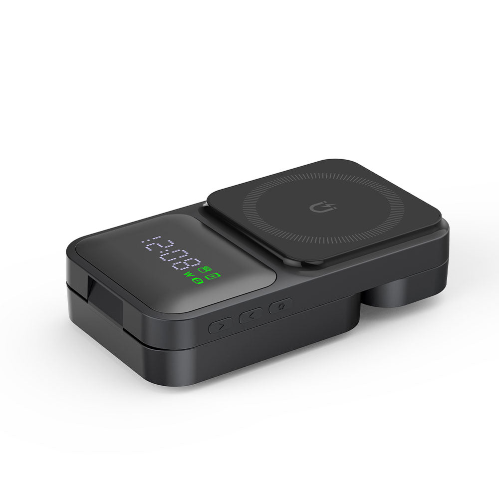 MagNova 3-in-1 무선 충전기 