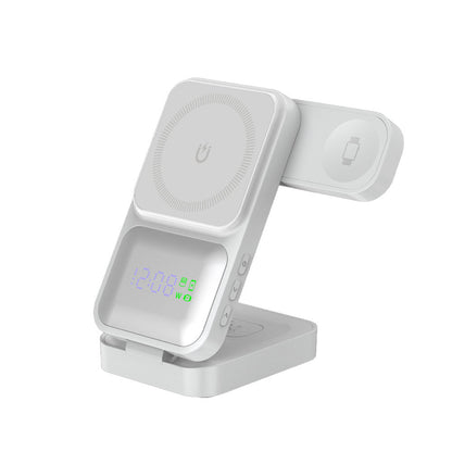 MagNova 3-in-1 무선 충전기 