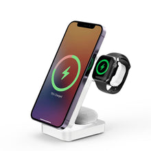 MagNova 3-in-1 무선 충전기 