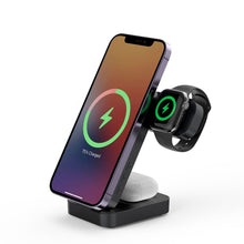 MagNova 3-in-1 무선 충전기 