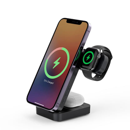 MagNova 3-in-1 무선 충전기 