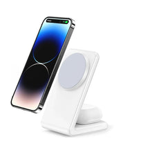 MagPulse 충전 타워: 2 in 1 MagSafe 충전기 