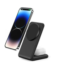 MagPulse 충전 타워: 2 in 1 MagSafe 충전기 