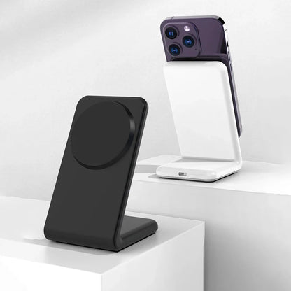 MagPulse 충전 타워: 2 in 1 MagSafe 충전기 