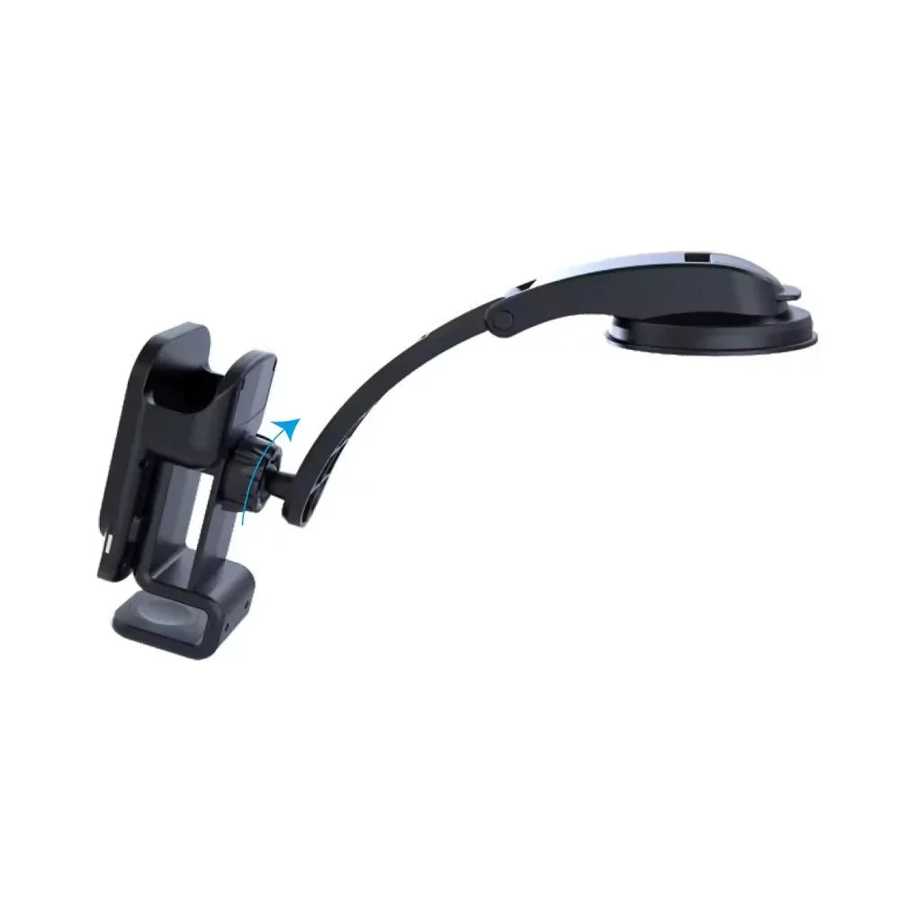 MagTech Drive: 3 in 1 Magnetic Car Charger & Holder