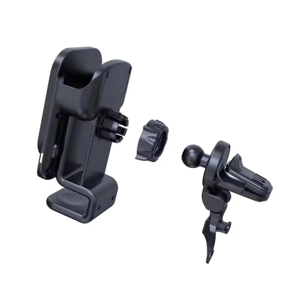 MagTech Drive: 3 in 1 Magnetic Car Charger & Holder