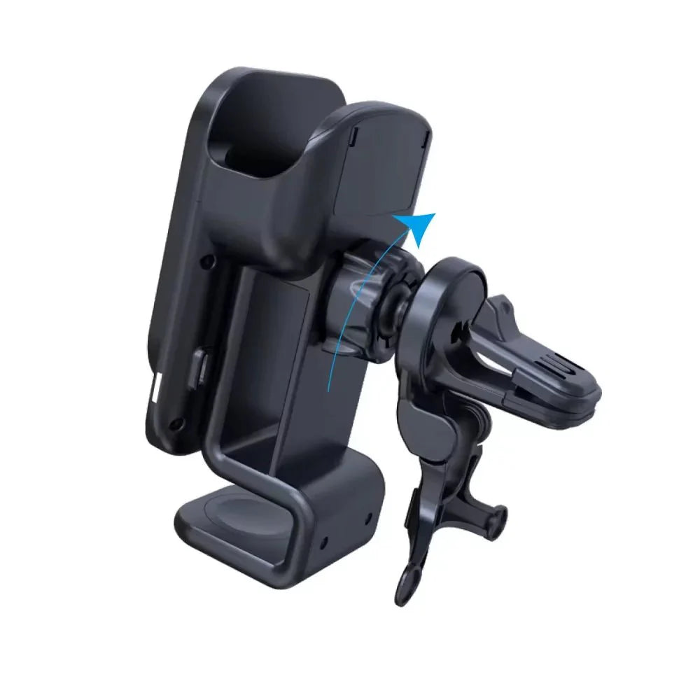 MagTech Drive: 3 in 1 Magnetic Car Charger & Holder