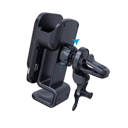MagTech Drive: 3 in 1 Magnetic Car Charger & Holder