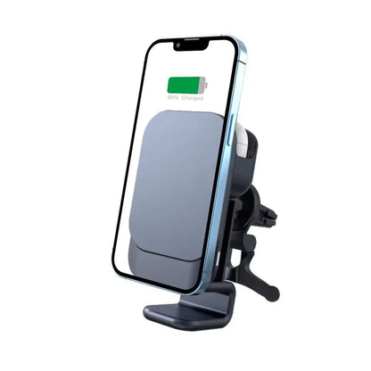 MagTech Drive: 3 in 1 Magnetic Car Charger & Holder