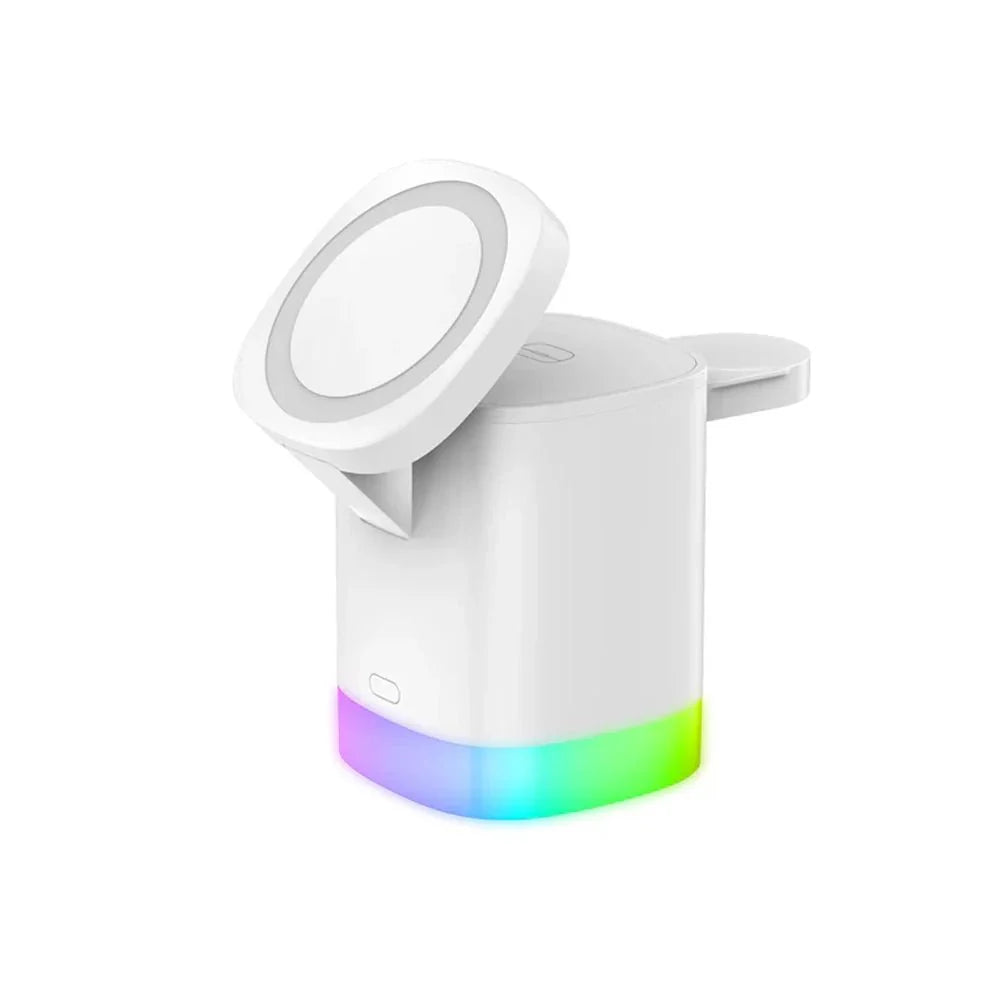 MagTech Pro 3 in 1 MagSafe 충전 스테이션 
