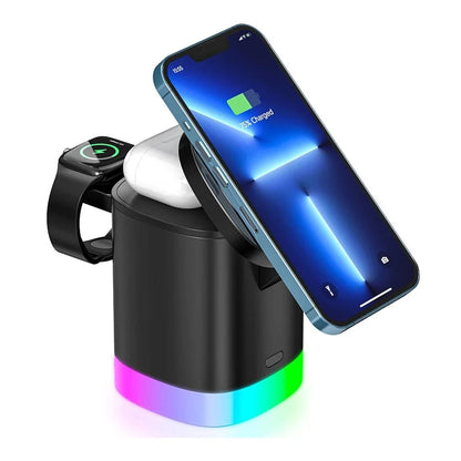 MagTech Pro 3 in 1 MagSafe 충전 스테이션 