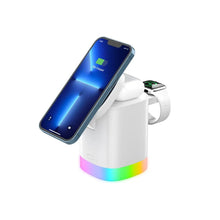 MagTech Pro 3 in 1 MagSafe 충전 스테이션 
