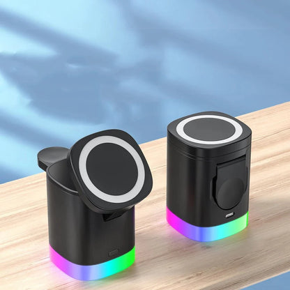 MagTech Pro 3 in 1 MagSafe 충전 스테이션 