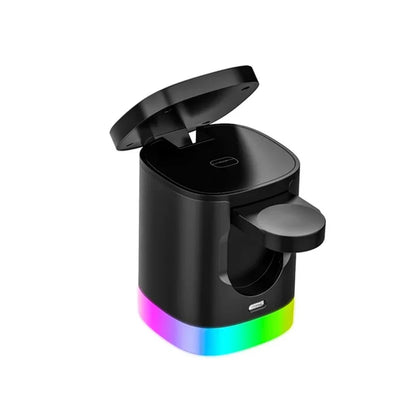 MagTech Pro 3 in 1 MagSafe 충전 스테이션 