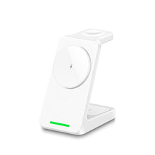 MagXcelerate 3 in 1 MagSafe 충전기 