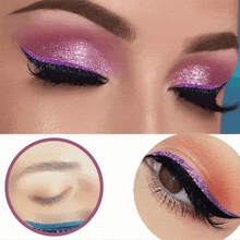 Glams Eyeliner and Eyelash Stickers | 1 + 3 PAIRS FOR FREE