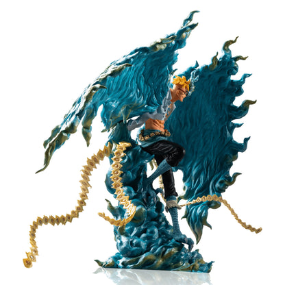 Figurine One Piece - Marco Le Phoenix Ichiban Kuji Those Who Inherit the Devil Last One