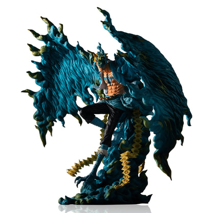 Figurine One Piece - Marco Le Phoenix Ichiban Kuji Those Who Inherit the Devil
