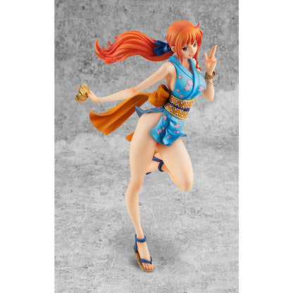 One Piece Figure - Nami Wano Warriors Alliance POP