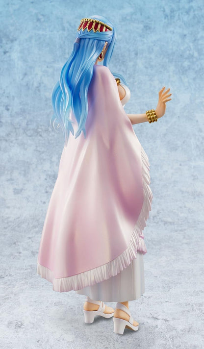 Figurine One Piece - Vivi Nefertari Neo-DX P.O.P. Megahouse