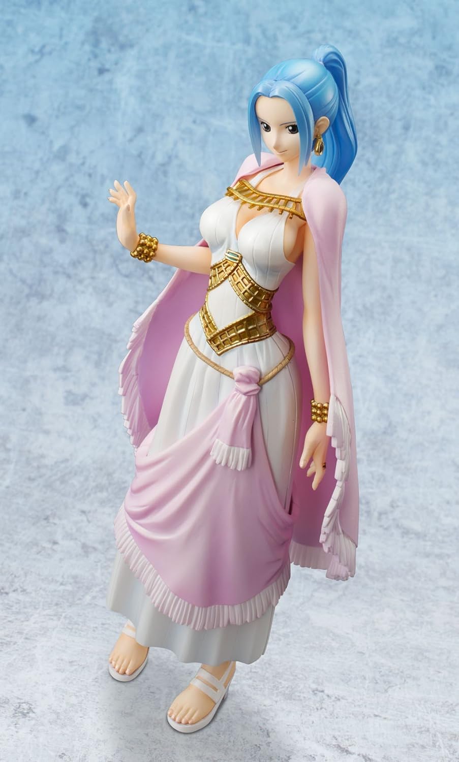 Figurine One Piece - Vivi Nefertari Neo-DX P.O.P. Megahouse