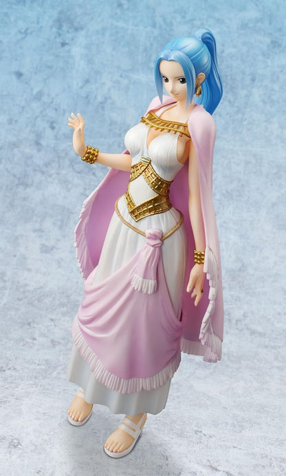 Figurine One Piece - Vivi Nefertari Neo-DX P.O.P. Megahouse