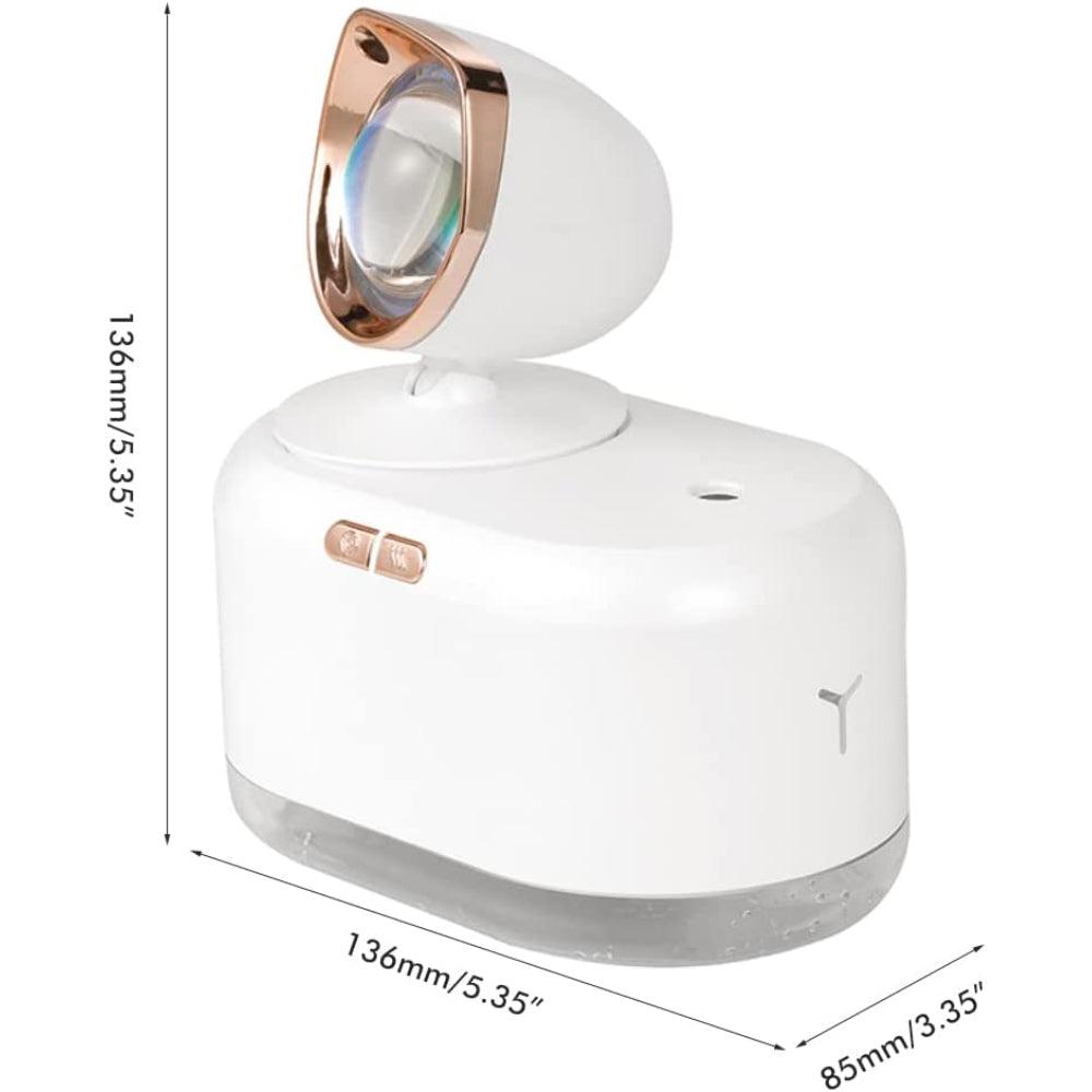 Multifunction LED Mist Humidifier