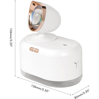 Multifunction LED Mist Humidifier
