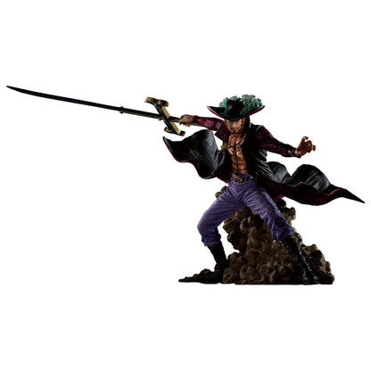 Figurine One Piece - Dracule Mihawk Ichiban Kuji The Genealogy of Warrior Spirit