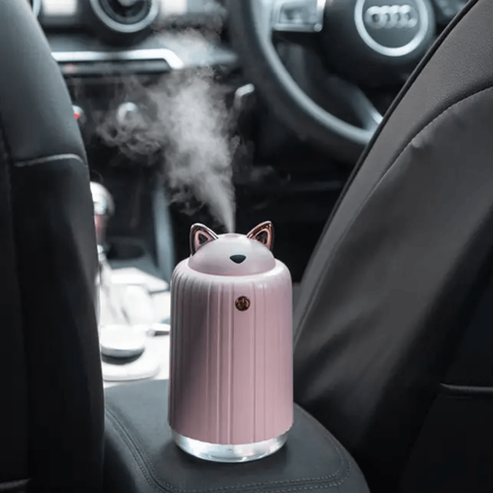 Cat Shape Air Humidifier - Enhance The Environment