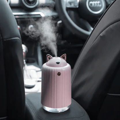 Cat Shape Air Humidifier - Enhance The Environment