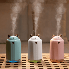 Cat Shape Air Humidifier - Enhance The Environment