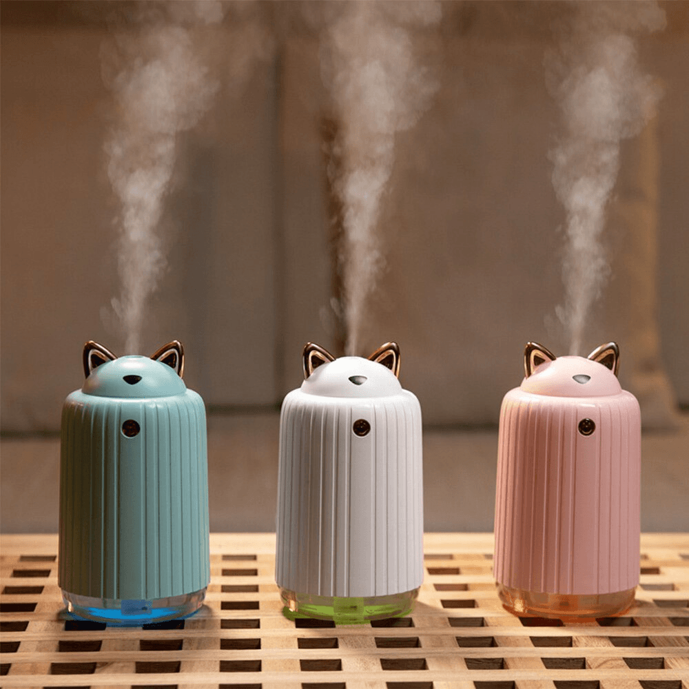 Cat Shape Air Humidifier - Enhance The Environment