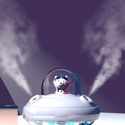 Pet UFO Air Humidifier