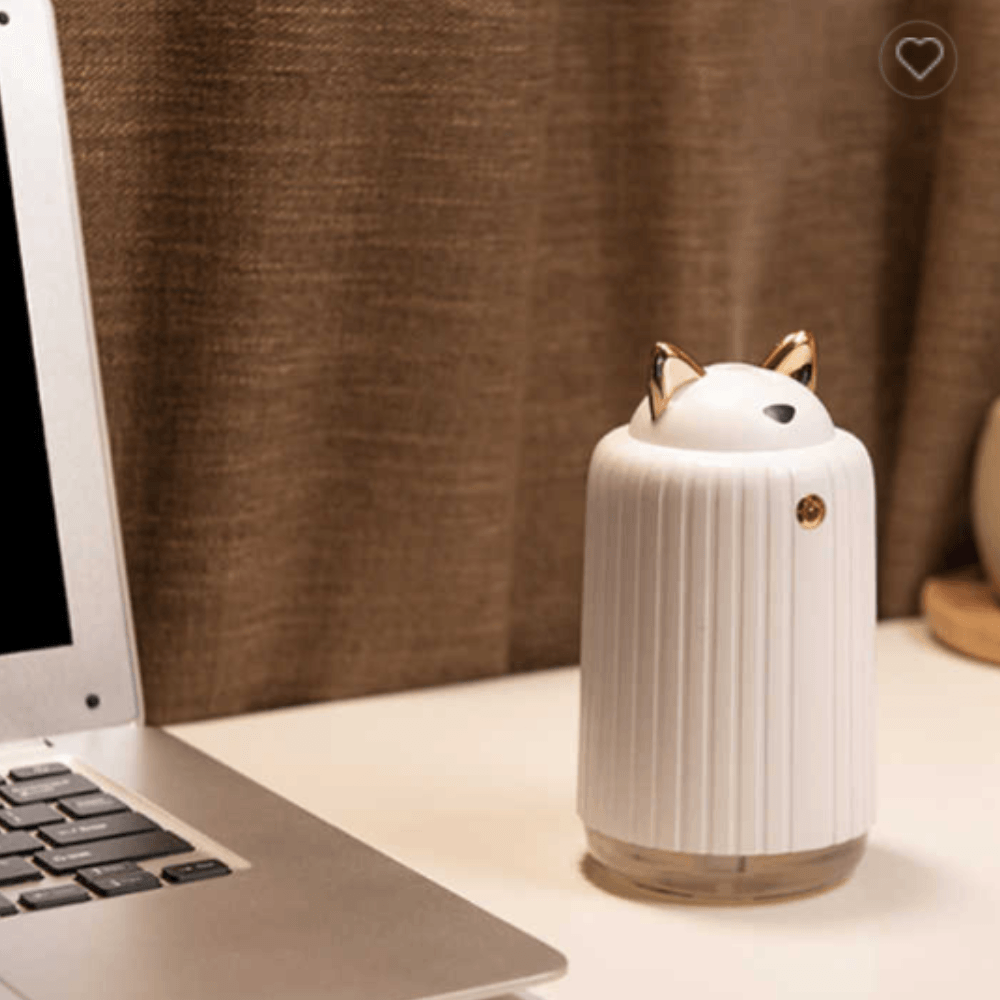 Cat Shape Air Humidifier - Enhance The Environment
