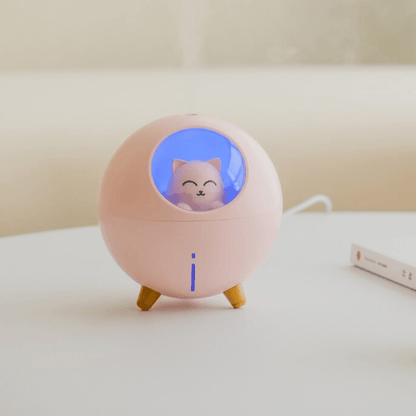 Pet Shaped Air Humidifier