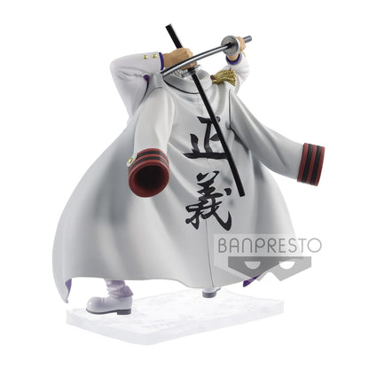 One Piece Figure - Garp Magazine Figure Piece Of Dream 1