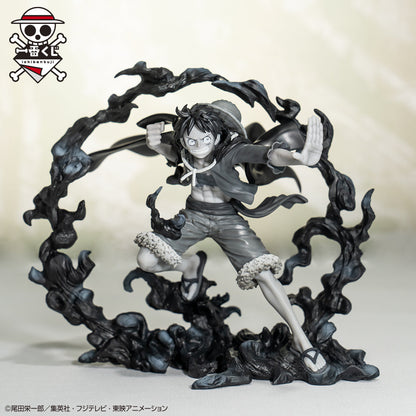Figurine One Piece - Monkey D. Luffy Ichiban Kuji Duel Memories Last One