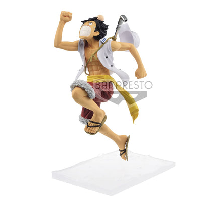 One Piece Figure - Luffy Magazine Figure Piece Of Dream 1