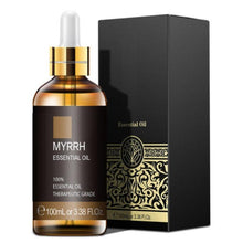 Natural Myrrh Essential Oil