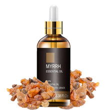 Natural Myrrh Essential Oil