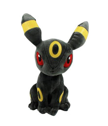 Eevee / Evoli - Night Macaw - approx 18cm plush Pokemon