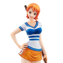 One Piece Figure - Nami Playback Memories POP