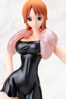 Figurine One Piece - Nami P.O.P Stampede Megahouse Strong World Édition Limitée