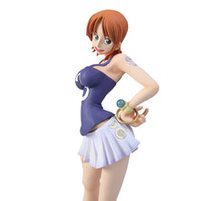 Figurine One Piece - Nami P.O.P Megahouse Ver. 2 Édition Limitée